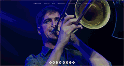 Desktop Screenshot of nadavnirenberg.com