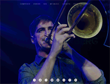 Tablet Screenshot of nadavnirenberg.com